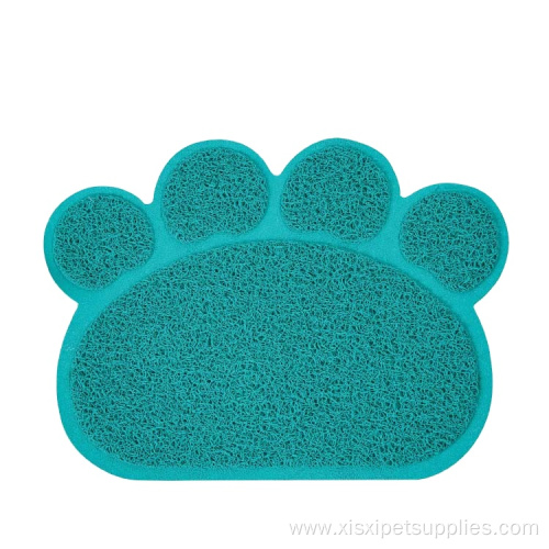 Hot-sale Portable non slip pet feeding bowl mat